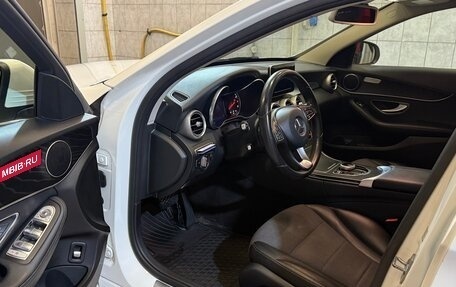 Mercedes-Benz C-Класс, 2017 год, 2 770 000 рублей, 6 фотография