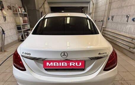 Mercedes-Benz C-Класс, 2017 год, 2 770 000 рублей, 2 фотография