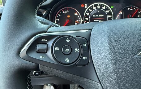 Opel Insignia II рестайлинг, 2018 год, 1 490 000 рублей, 11 фотография