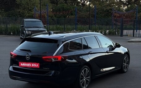 Opel Insignia II рестайлинг, 2018 год, 1 490 000 рублей, 3 фотография