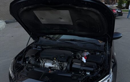 Opel Insignia II рестайлинг, 2018 год, 1 490 000 рублей, 20 фотография