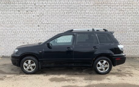 Mitsubishi Outlander III рестайлинг 3, 2003 год, 400 000 рублей, 5 фотография