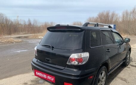 Mitsubishi Outlander III рестайлинг 3, 2003 год, 400 000 рублей, 6 фотография