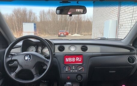 Mitsubishi Outlander III рестайлинг 3, 2003 год, 400 000 рублей, 4 фотография