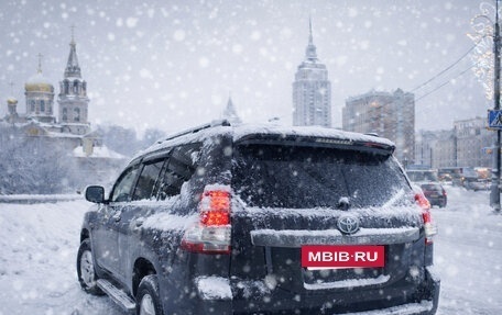 Toyota Land Cruiser Prado 150 рестайлинг 2, 2014 год, 3 800 000 рублей, 9 фотография