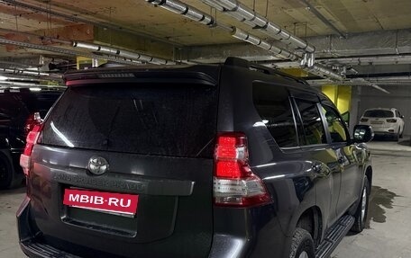 Toyota Land Cruiser Prado 150 рестайлинг 2, 2014 год, 3 800 000 рублей, 12 фотография