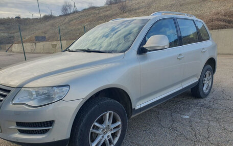Volkswagen Touareg III, 2008 год, 1 100 000 рублей, 4 фотография