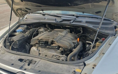 Volkswagen Touareg III, 2008 год, 1 100 000 рублей, 10 фотография