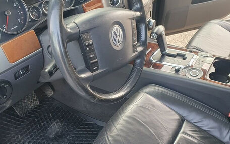 Volkswagen Touareg III, 2008 год, 1 100 000 рублей, 6 фотография
