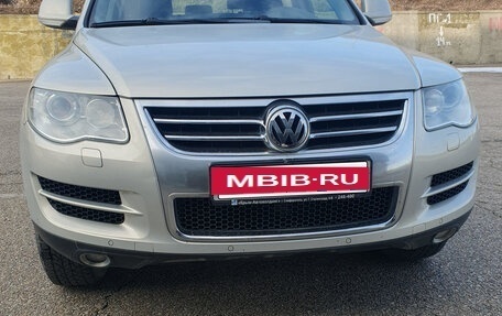 Volkswagen Touareg III, 2008 год, 1 100 000 рублей, 3 фотография