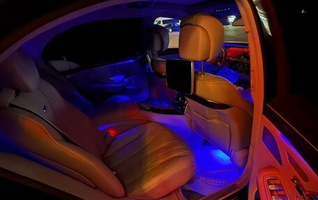 Mercedes-Benz S-Класс AMG, 2014 год, 3 700 000 рублей, 1 фотография