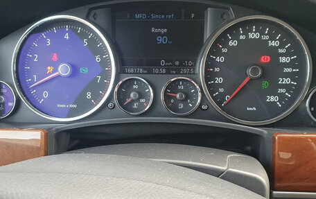 Volkswagen Touareg III, 2008 год, 1 100 000 рублей, 12 фотография