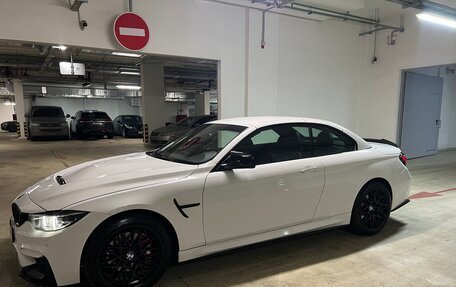 BMW 4 серия, 2018 год, 3 150 000 рублей, 4 фотография