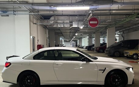 BMW 4 серия, 2018 год, 3 150 000 рублей, 12 фотография