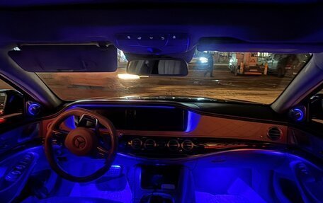 Mercedes-Benz S-Класс AMG, 2014 год, 3 700 000 рублей, 2 фотография