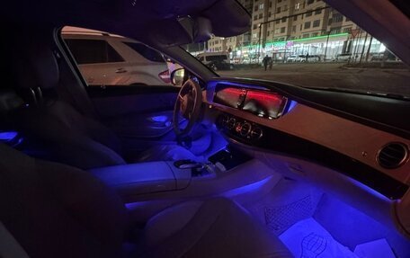 Mercedes-Benz S-Класс AMG, 2014 год, 3 700 000 рублей, 3 фотография