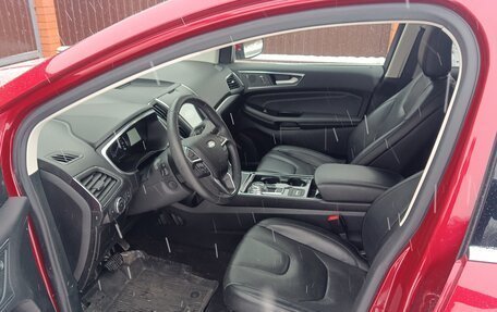 Ford Edge II рестайлинг, 2020 год, 3 100 000 рублей, 8 фотография