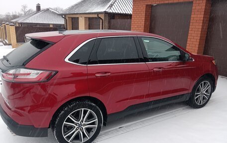 Ford Edge II рестайлинг, 2020 год, 3 100 000 рублей, 6 фотография