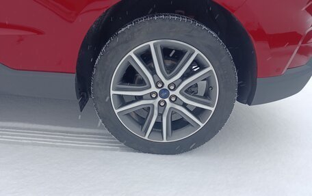 Ford Edge II рестайлинг, 2020 год, 3 100 000 рублей, 7 фотография