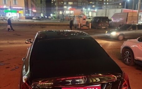 Mercedes-Benz S-Класс AMG, 2014 год, 3 700 000 рублей, 8 фотография