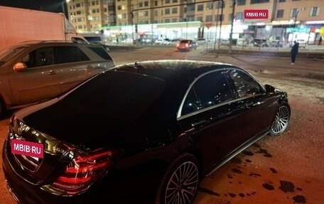 Mercedes-Benz S-Класс AMG, 2014 год, 3 700 000 рублей, 9 фотография