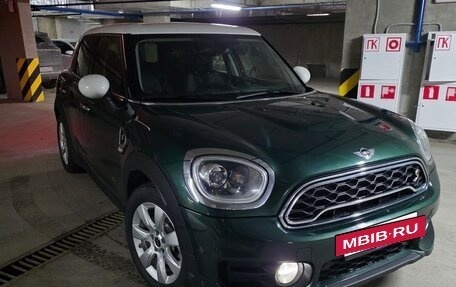 MINI Countryman II (F60), 2017 год, 2 350 000 рублей, 2 фотография