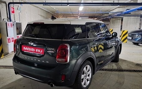 MINI Countryman II (F60), 2017 год, 2 350 000 рублей, 4 фотография