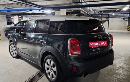 MINI Countryman II (F60), 2017 год, 2 350 000 рублей, 3 фотография