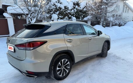 Lexus RX IV рестайлинг, 2020 год, 5 000 000 рублей, 3 фотография