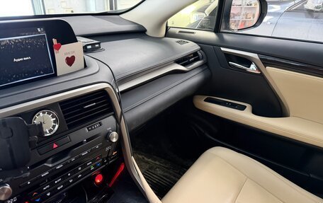 Lexus RX IV рестайлинг, 2020 год, 5 000 000 рублей, 9 фотография