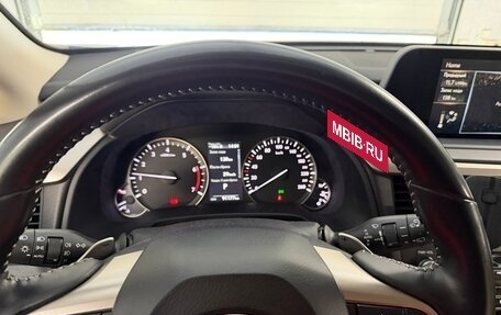 Lexus RX IV рестайлинг, 2020 год, 5 000 000 рублей, 8 фотография