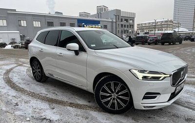 Volvo XC60 II, 2019 год, 3 870 000 рублей, 1 фотография
