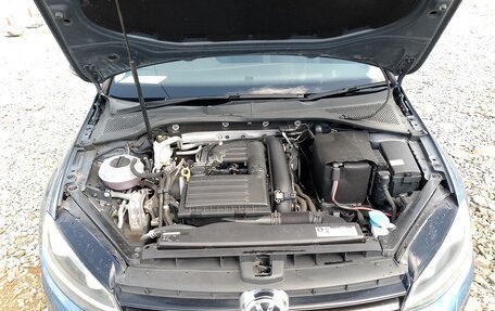 Volkswagen Golf VII, 2013 год, 1 200 000 рублей, 4 фотография