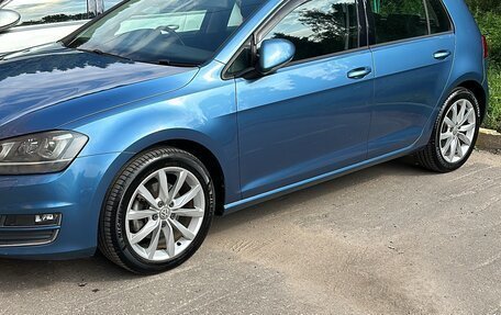 Volkswagen Golf VII, 2013 год, 1 200 000 рублей, 2 фотография