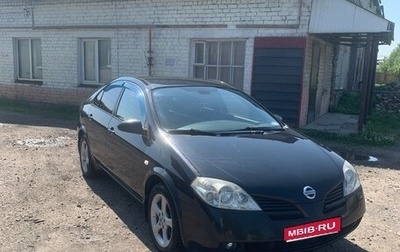Nissan Primera III, 2006 год, 380 000 рублей, 1 фотография