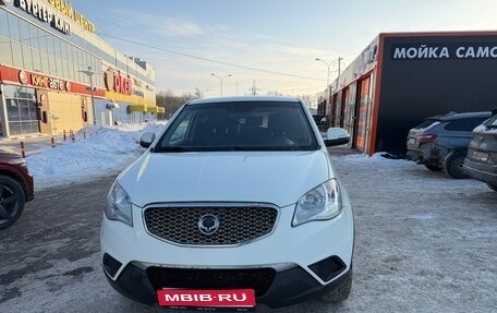 SsangYong Actyon II рестайлинг, 2013 год, 765 000 рублей, 1 фотография