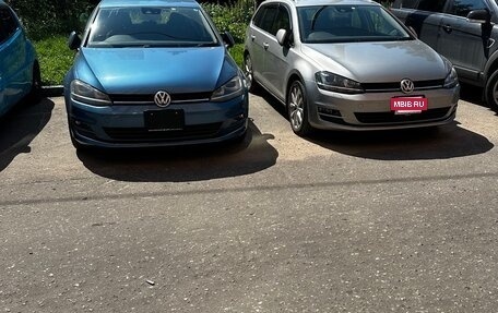 Volkswagen Golf VII, 2013 год, 1 200 000 рублей, 3 фотография