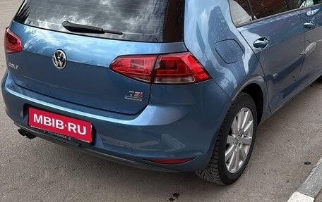 Volkswagen Golf VII, 2013 год, 1 200 000 рублей, 1 фотография