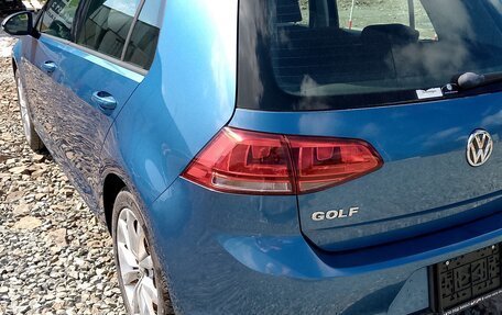 Volkswagen Golf VII, 2013 год, 1 200 000 рублей, 6 фотография