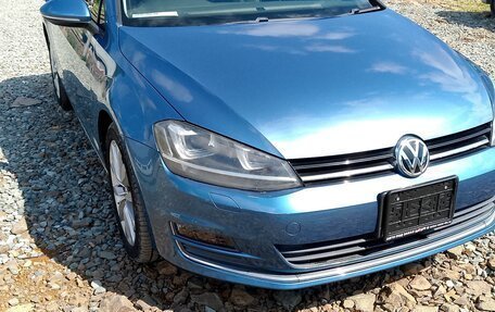 Volkswagen Golf VII, 2013 год, 1 200 000 рублей, 7 фотография