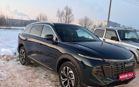 Haval F7, 2024 год, 3 100 000 рублей, 2 фотография