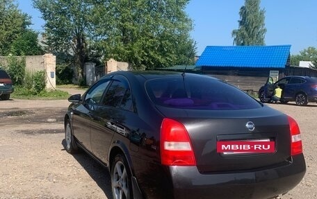 Nissan Primera III, 2006 год, 380 000 рублей, 5 фотография