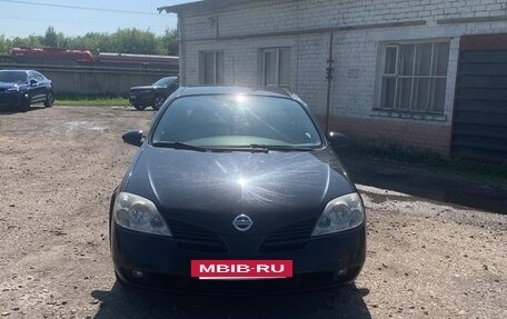 Nissan Primera III, 2006 год, 380 000 рублей, 2 фотография