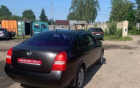 Nissan Primera III, 2006 год, 380 000 рублей, 7 фотография