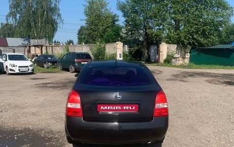 Nissan Primera III, 2006 год, 380 000 рублей, 6 фотография