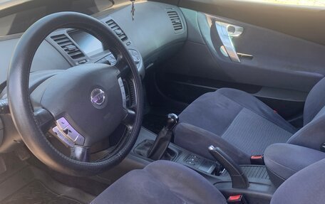 Nissan Primera III, 2006 год, 380 000 рублей, 10 фотография