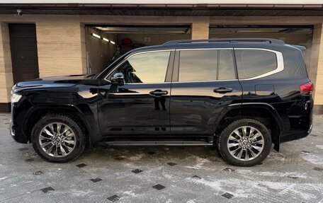 Toyota Land Cruiser, 2024 год, 13 900 000 рублей, 8 фотография