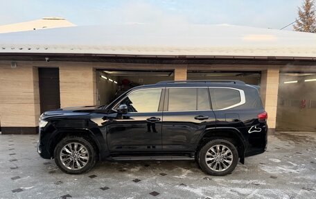 Toyota Land Cruiser, 2024 год, 13 900 000 рублей, 6 фотография