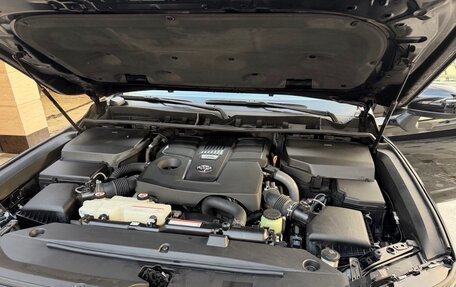 Toyota Land Cruiser, 2024 год, 13 900 000 рублей, 12 фотография