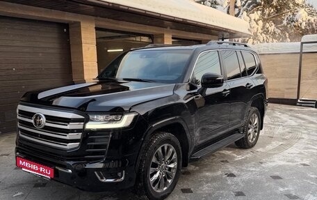 Toyota Land Cruiser, 2024 год, 13 900 000 рублей, 4 фотография